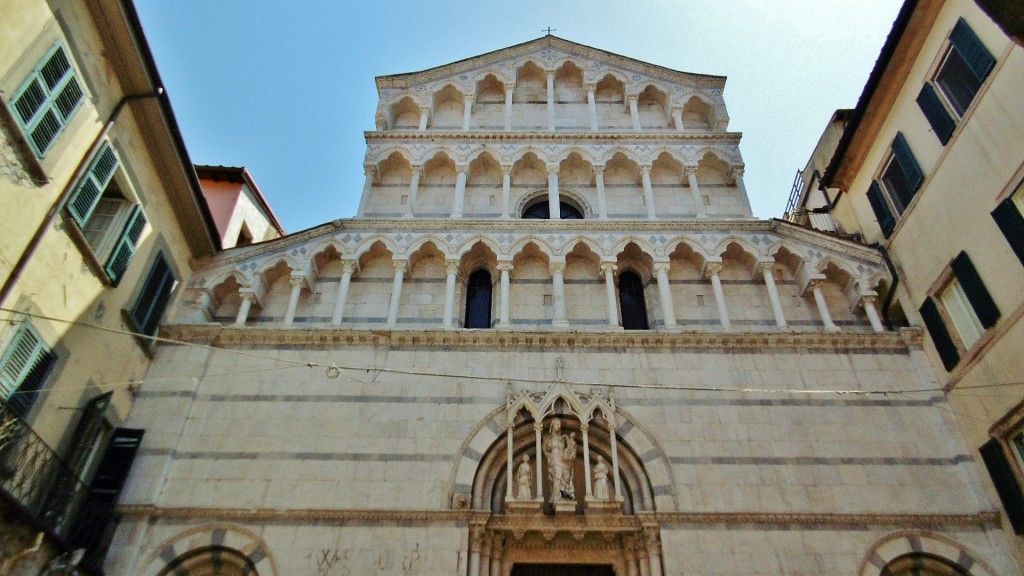 Foto: Centro histórico - Pisa (Tuscany), Italia