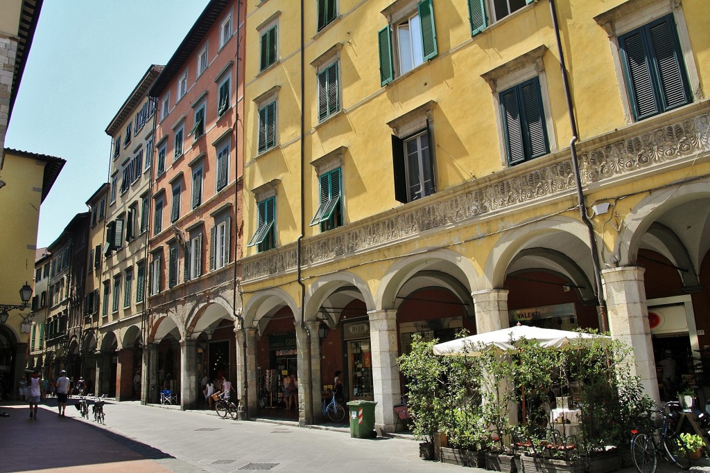 Foto: Centro histórico - Pisa (Tuscany), Italia