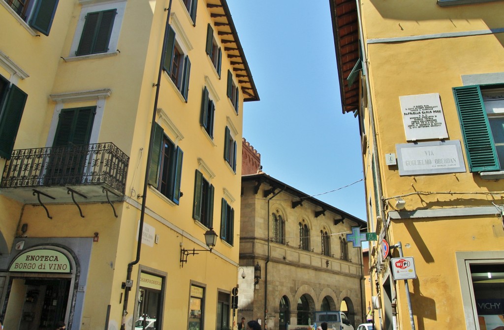 Foto: Centro histórico - Pisa (Tuscany), Italia