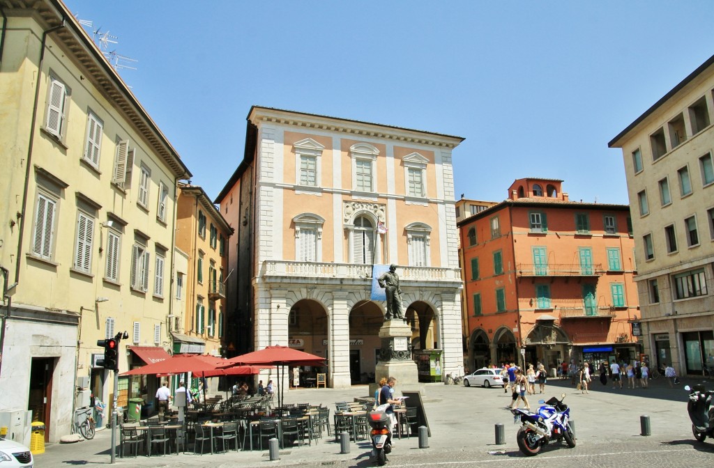 Foto: Centro histórico - Pisa (Tuscany), Italia