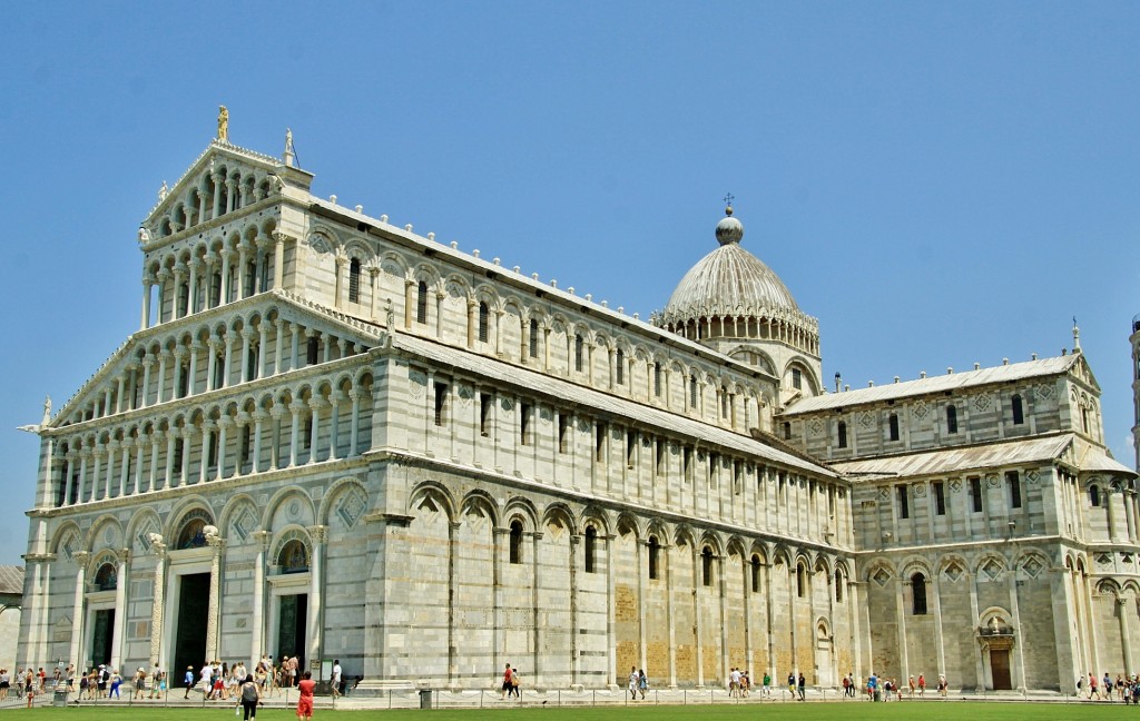 Foto: Duomo - Pisa (Tuscany), Italia