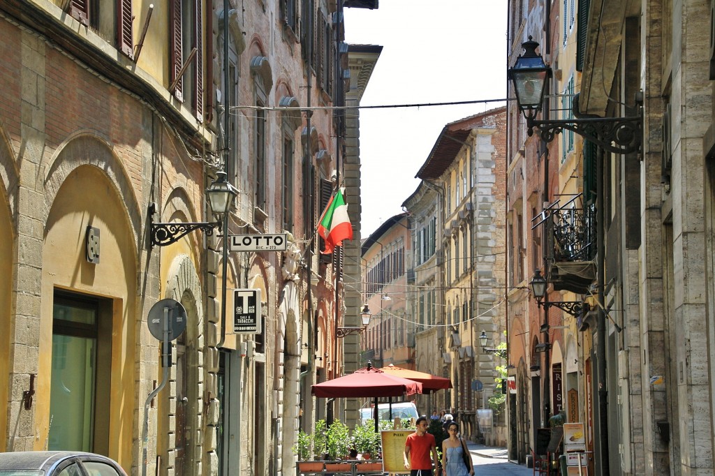 Foto: Centro histórico - Pisa (Tuscany), Italia