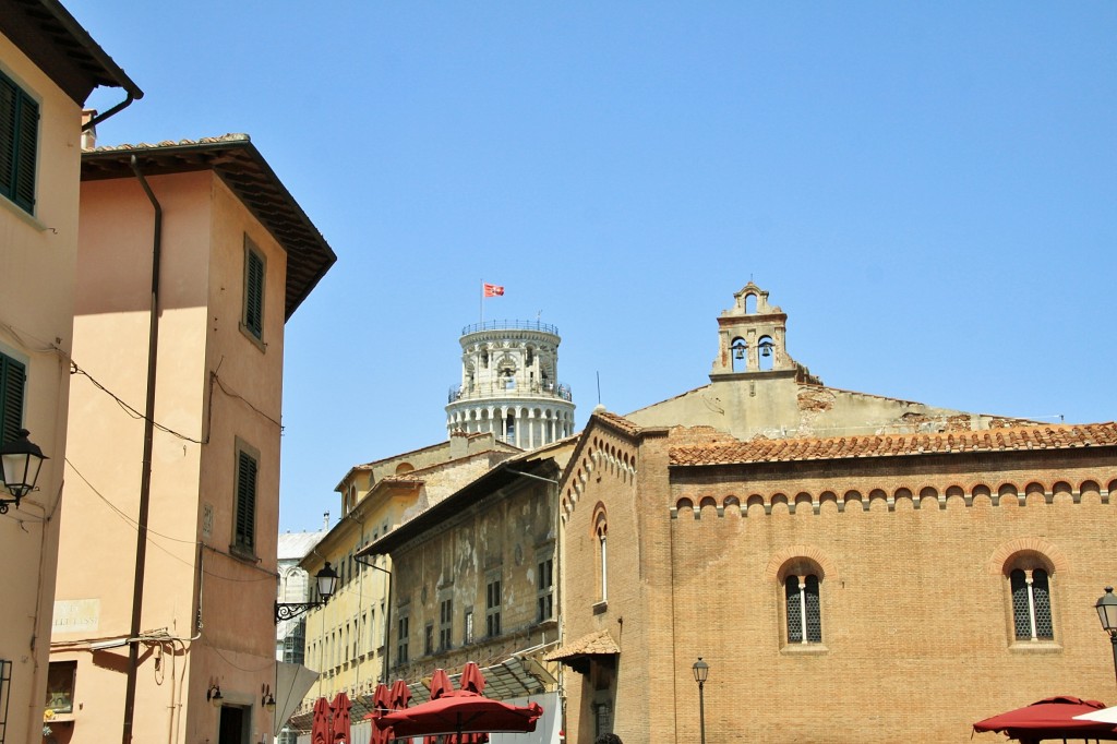 Foto: Centro histórico - Pisa (Tuscany), Italia