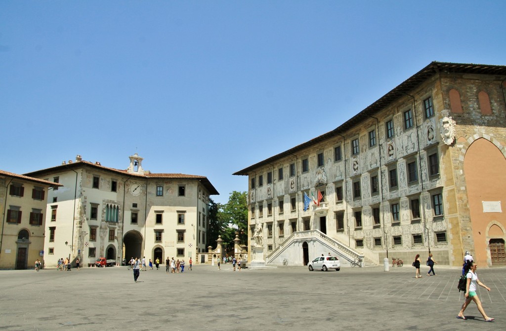 Foto: Centro histórico - Pisa (Tuscany), Italia