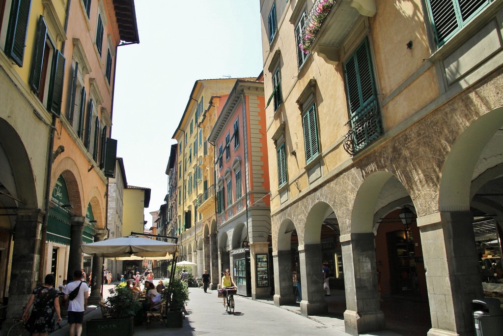 Foto: Centro histórico - Pisa (Tuscany), Italia