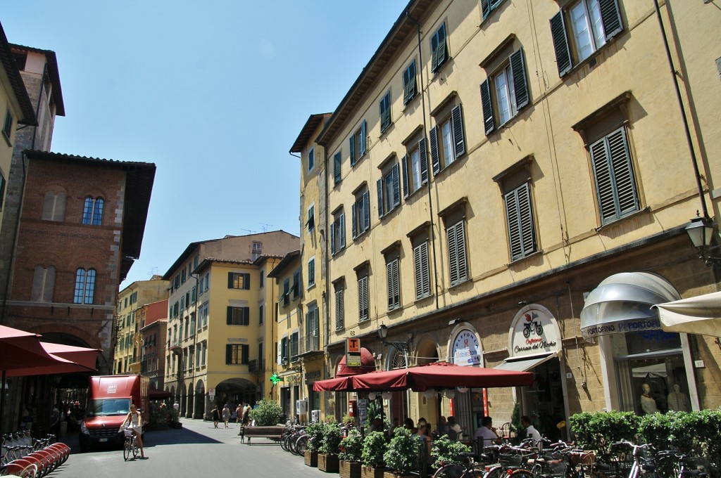 Foto: Centro histórico - Pisa (Tuscany), Italia