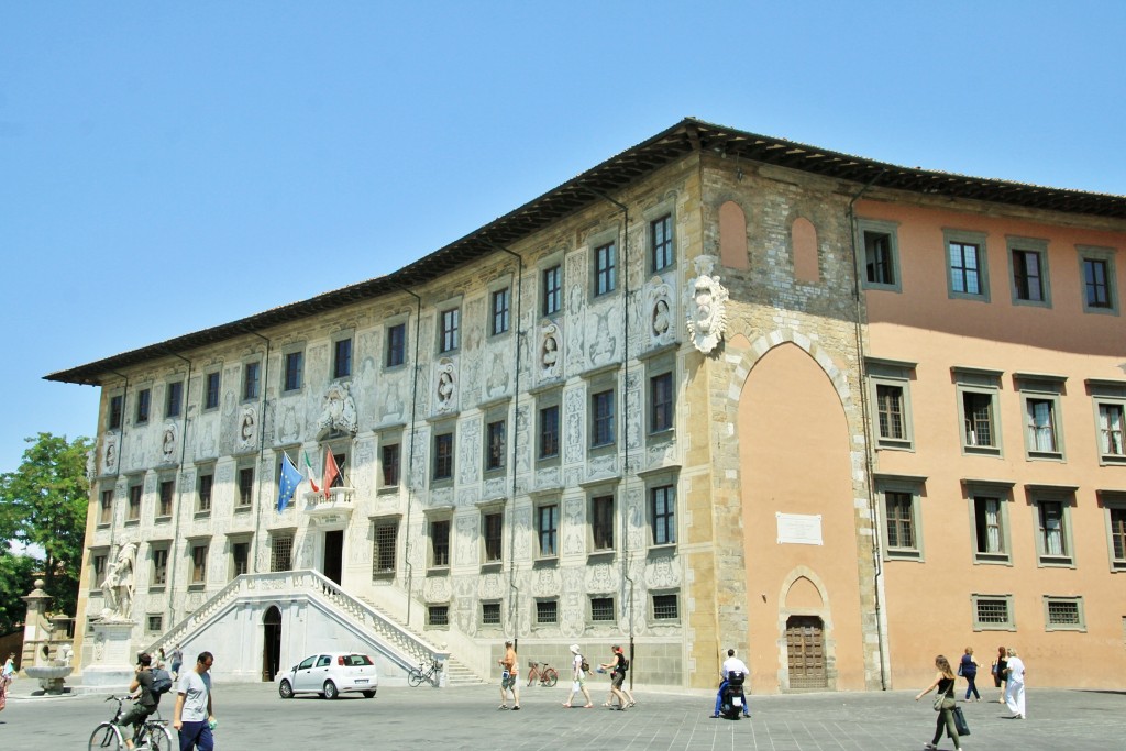 Foto: Centro histórico - Pisa (Tuscany), Italia