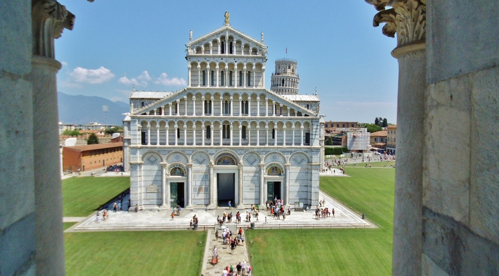 Foto: Duomo - Pisa (Tuscany), Italia