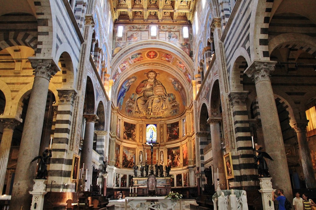 Foto: Duomo - Pisa (Tuscany), Italia