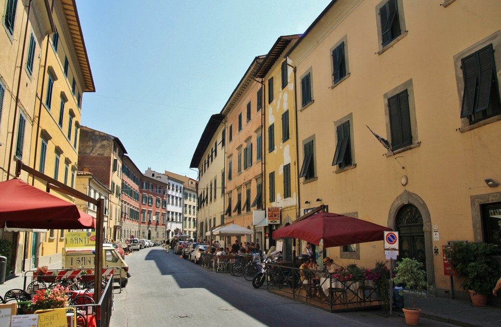 Foto: Duomo - Pisa (Tuscany), Italia