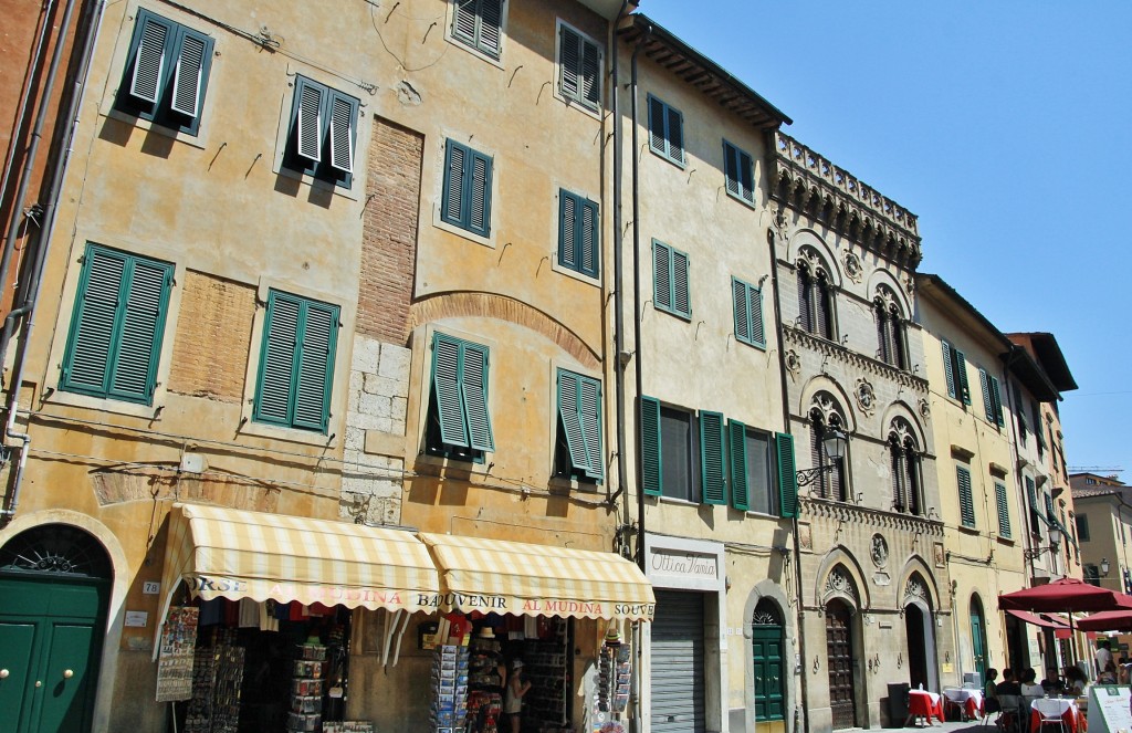 Foto: Centro histórico - Pisa (Tuscany), Italia