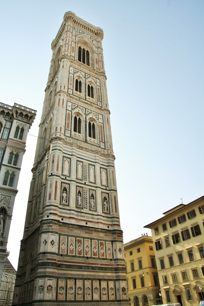 Foto: Campanille di Goitto - Florencia (Tuscany), Italia