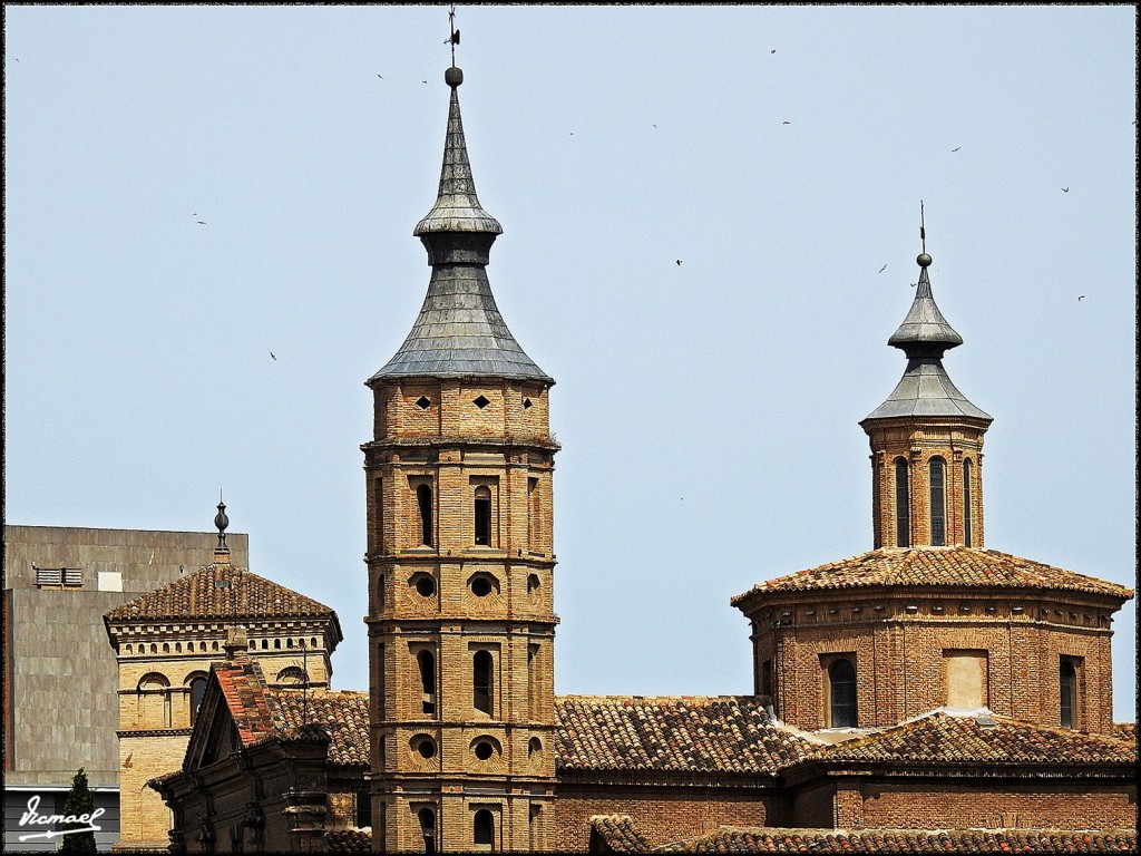 Foto: 160612-06 ZARAGOZA - Zaragoza (Aragón), España