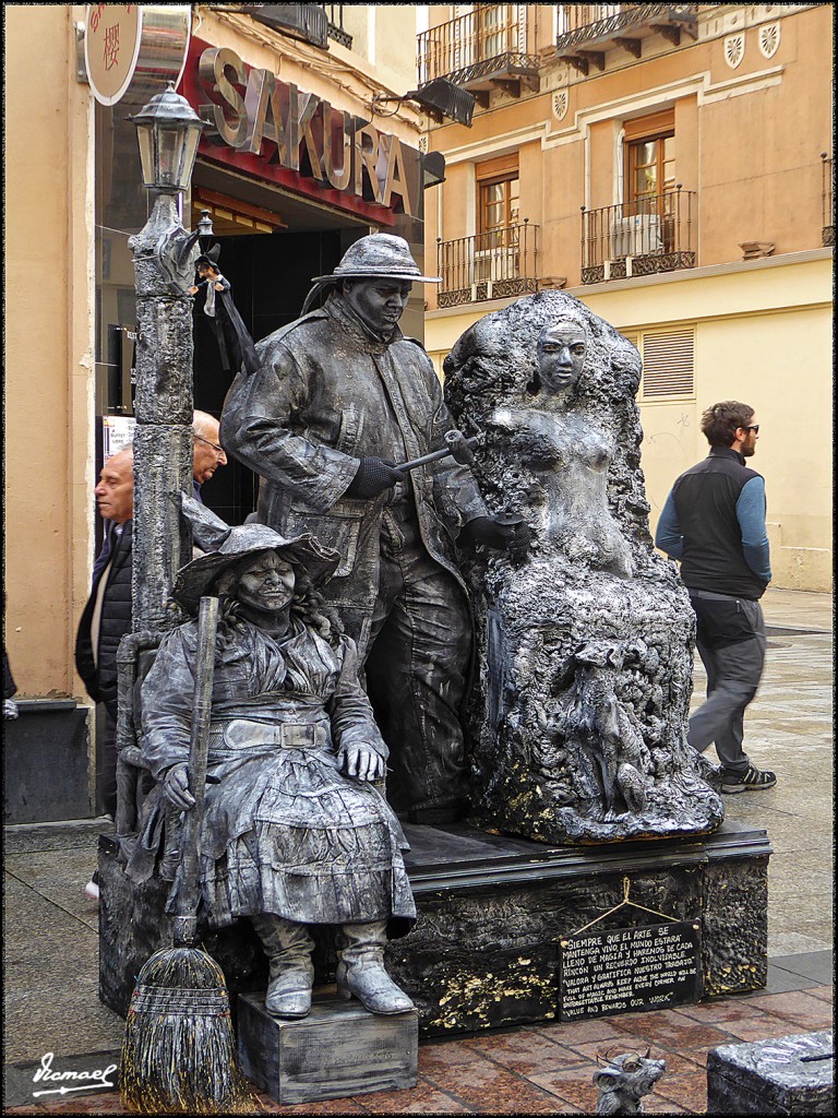 Foto: 161016-16 ZARAGOZA EL PILAR - Zaragoza (Aragón), España