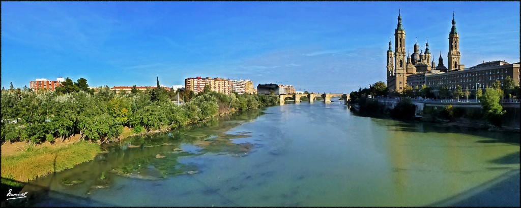 Foto: 161019-07 ZARAGOZA - Zaragoza (Aragón), España