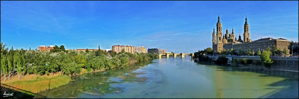 Foto: 161019-06 ZARAGOZA - Zaragoza (Aragón), España