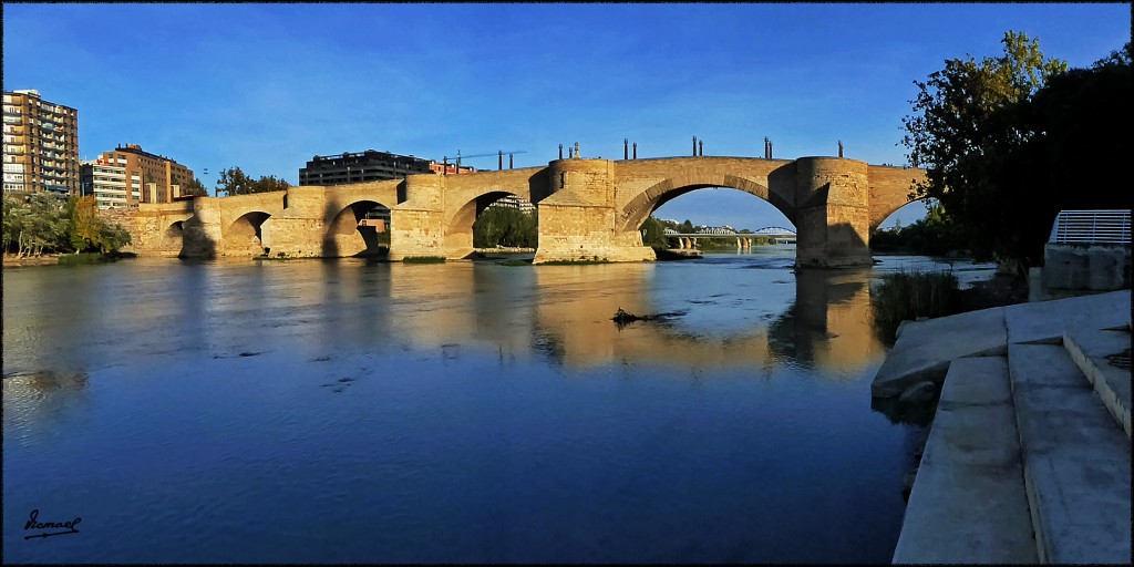 Foto: 161019-28 ZARAGOZA - Zaragoza (Aragón), España