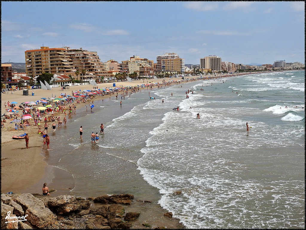 Foto: 160703-18 OROPESA DEL MAR - Oropesa Del Mar (Castelló), España