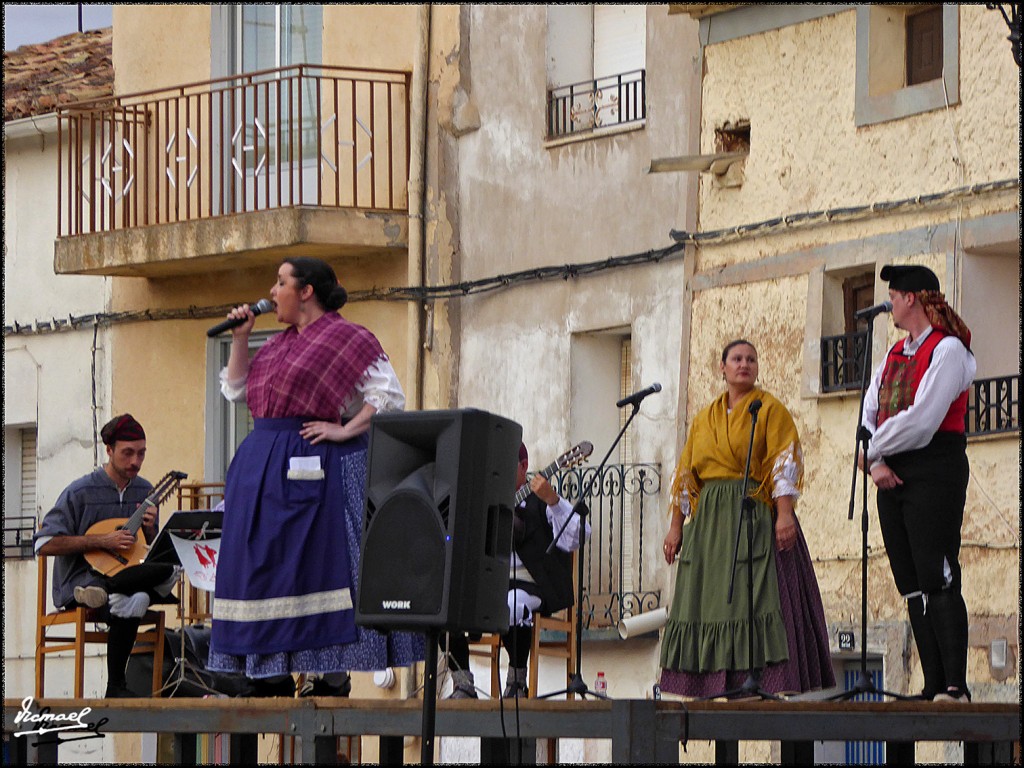 Foto: 160815-12 ALCONCHEL DE ARIZA - Alconchel De Ariza (Zaragoza), España