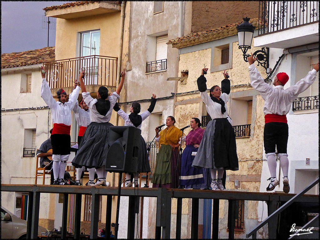 Foto: 160815-19 ALCONCHEL DE ARIZA - Alconchel De Ariza (Zaragoza), España