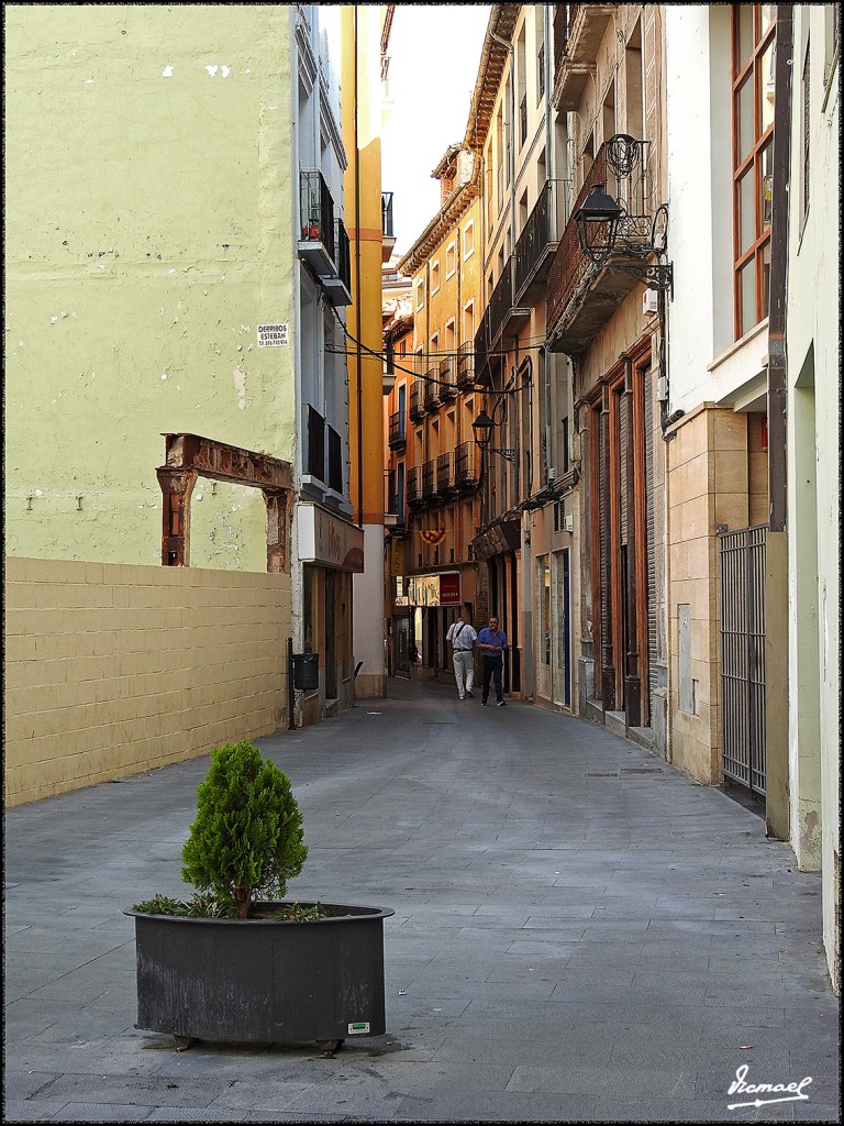 Foto: 160902-144 CALATAYUD - Calatayud (Zaragoza), España