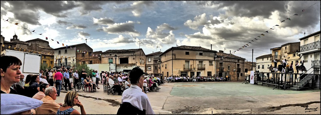 Foto: 160815-05 ALCONCHEL DE ARIZA - Alconchel De Ariza (Zaragoza), España