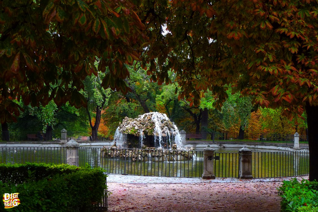 Foto: La Fuente de las Campanillas - Madrid (Comunidad de Madrid), España