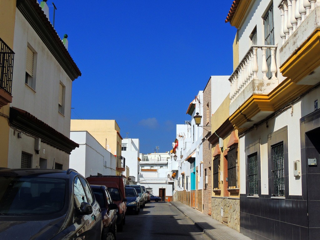 Foto de Barbate (Cádiz), España