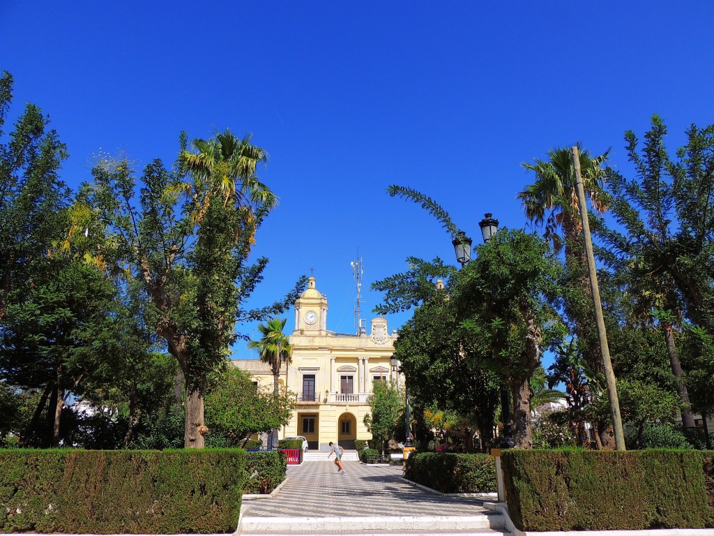 Foto de Barbate (Cádiz), España