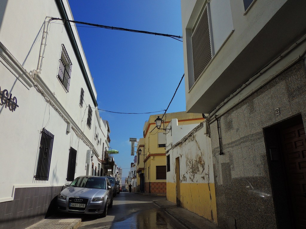 Foto de Barbate (Cádiz), España