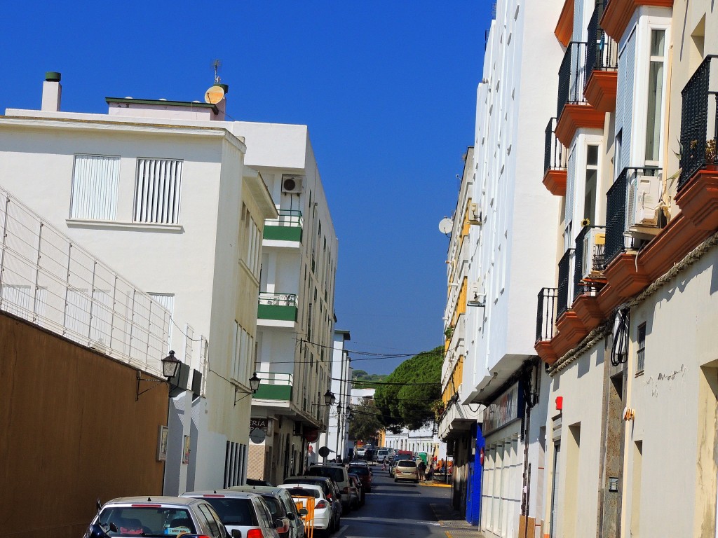 Foto de Barbate (Cádiz), España