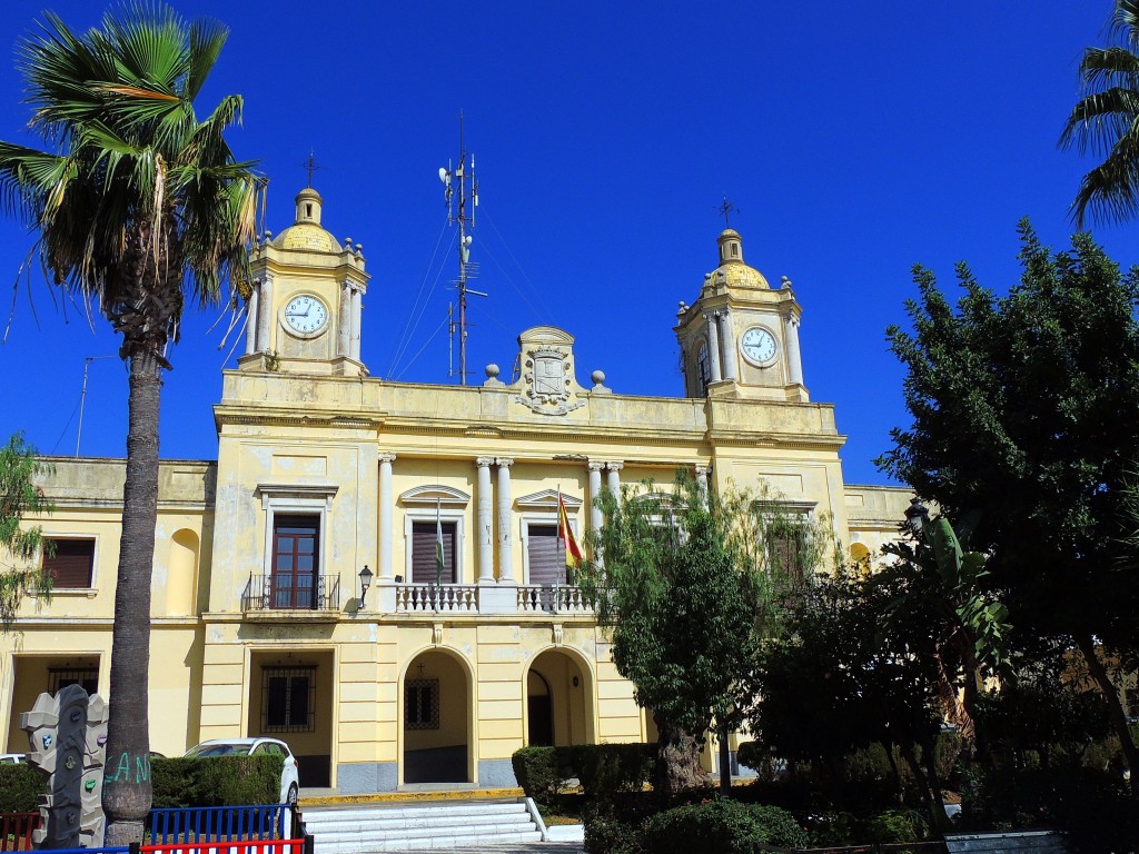 Foto de Barbate (Cádiz), España