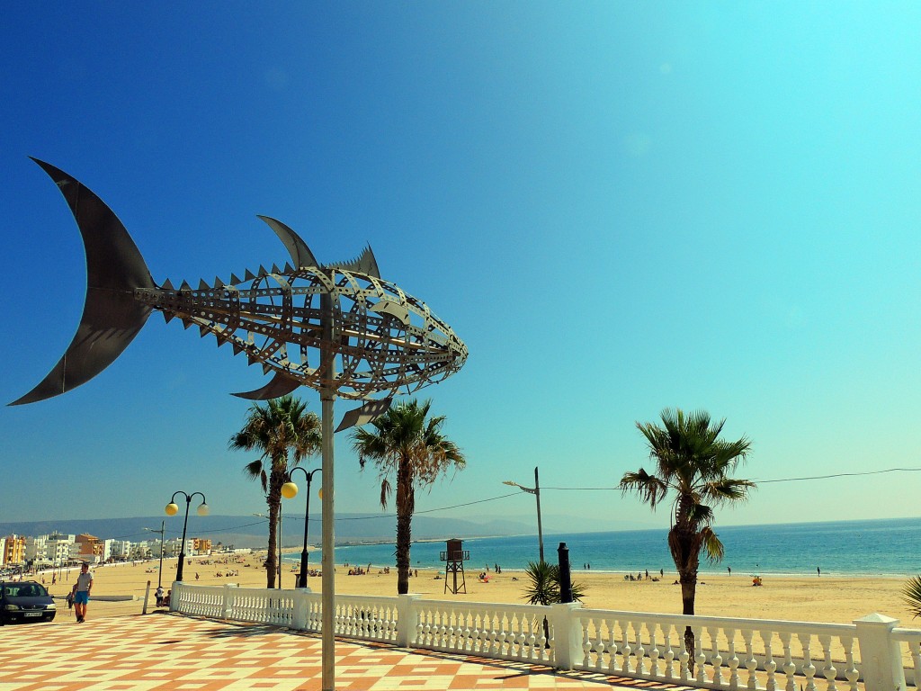 Foto de Barbate (Cádiz), España