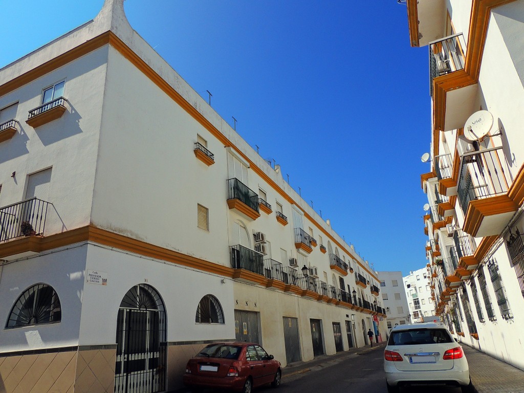 Foto de Barbate (Cádiz), España