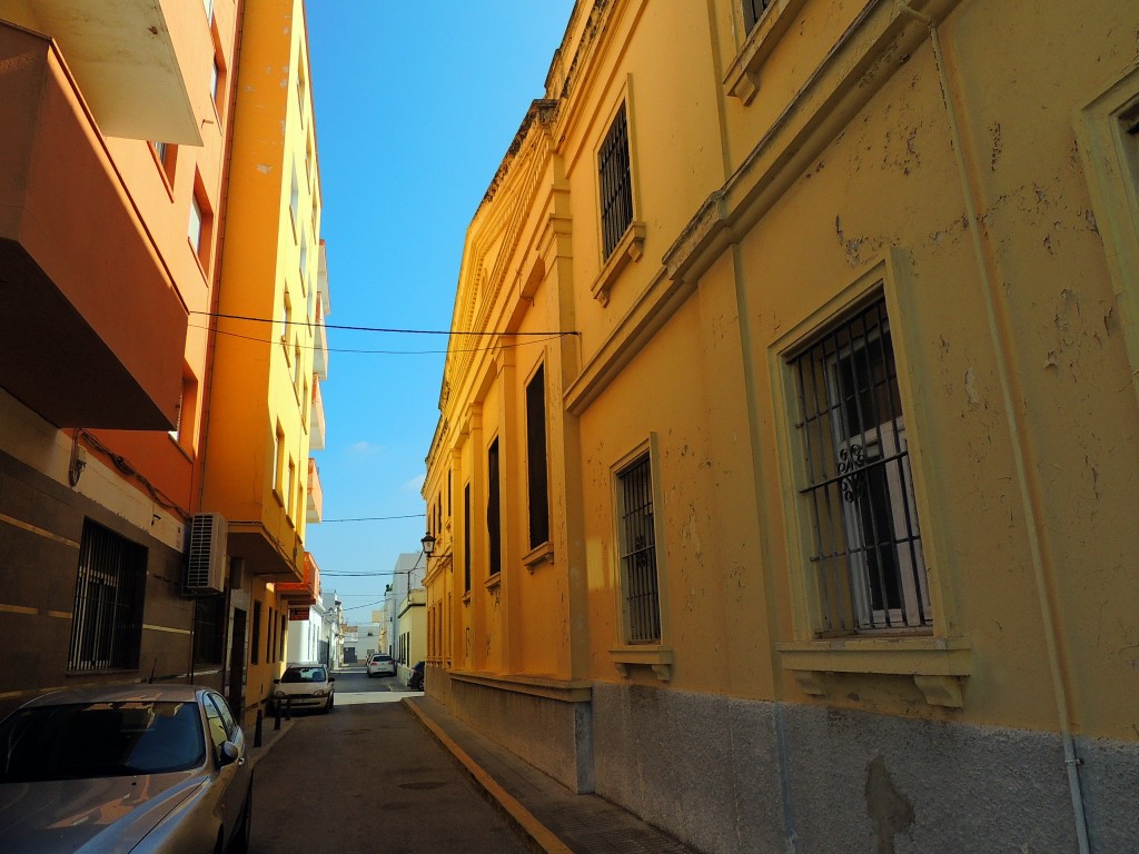 Foto de Barbate (Cádiz), España