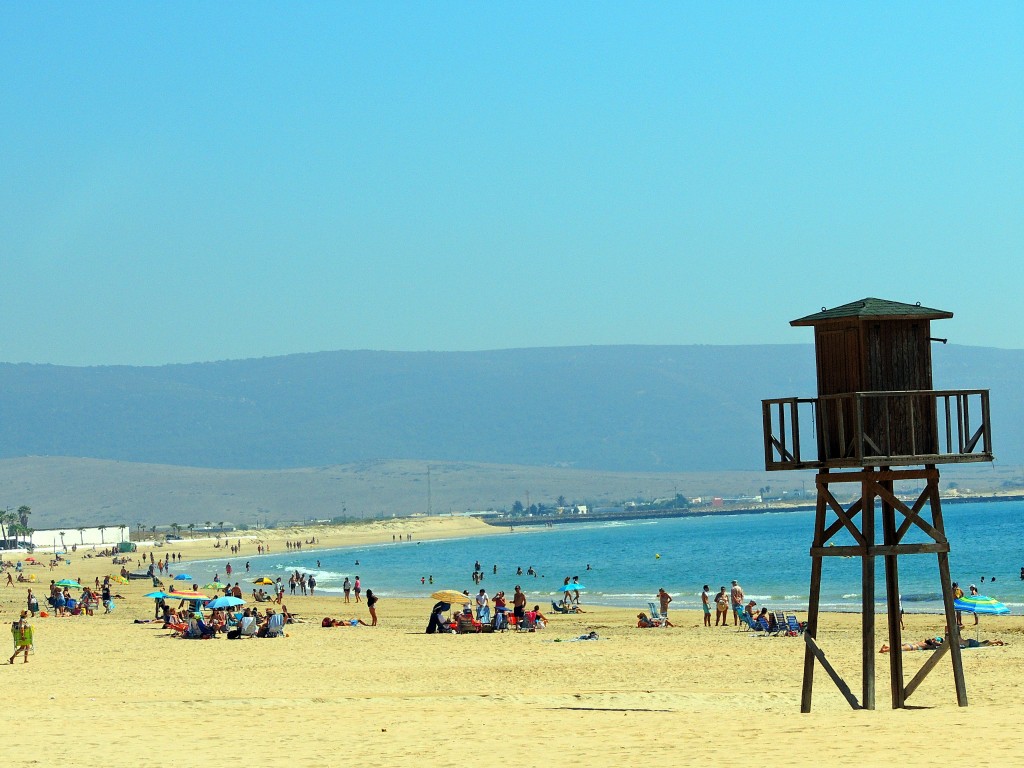 Foto de Barbate (Cádiz), España