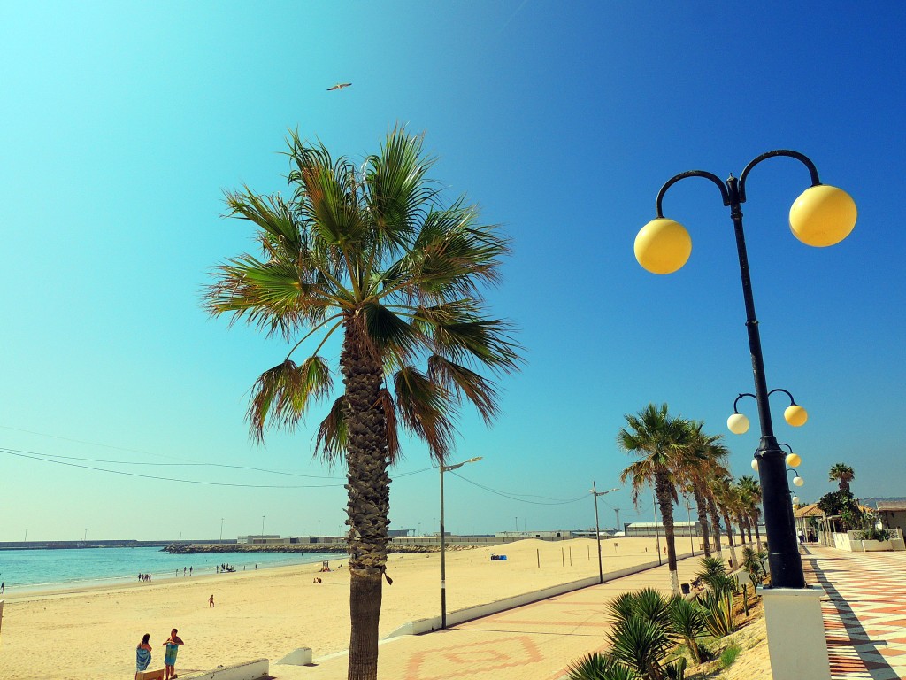 Foto de Barbate (Cádiz), España