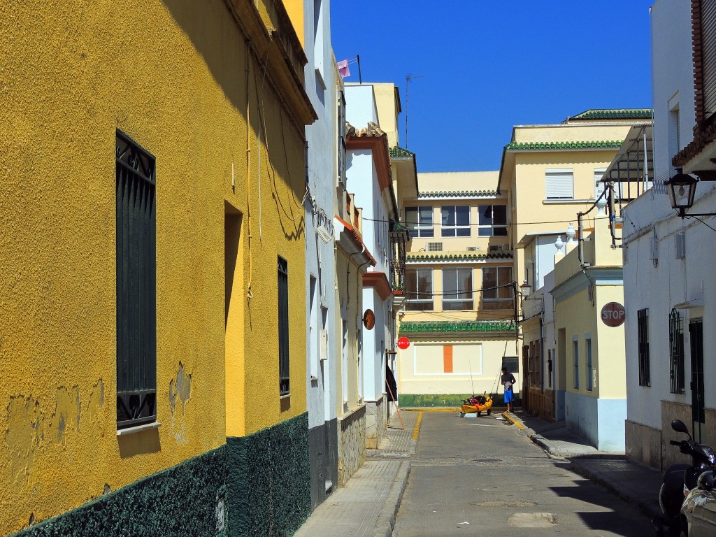 Foto de Barbate (Cádiz), España