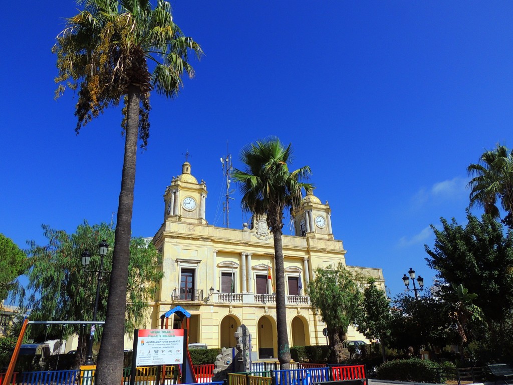 Foto de Barbate (Cádiz), España