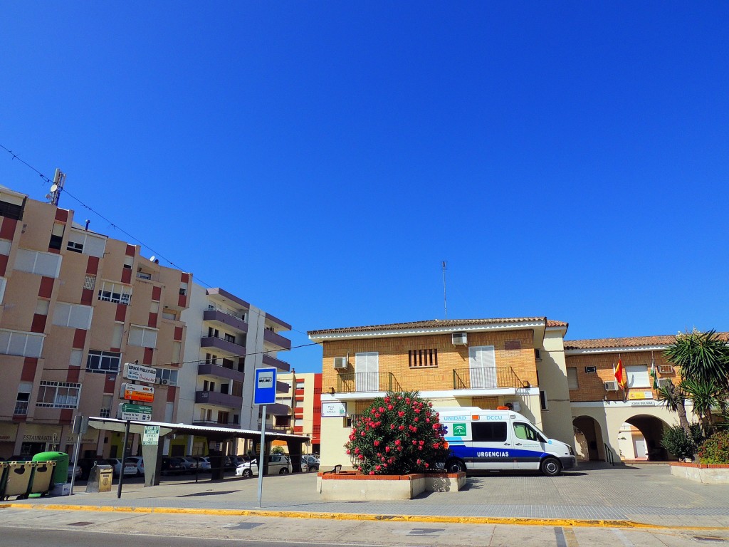 Foto de Barbate (Cádiz), España