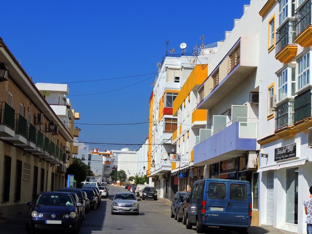 Foto de Barbate (Cádiz), España