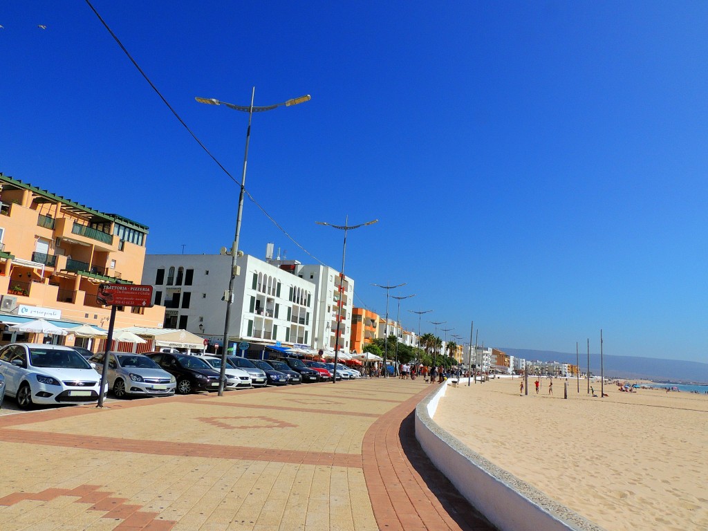 Foto de Barbate (Cádiz), España