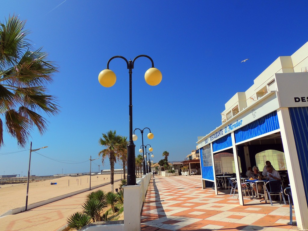 Foto de Barbate (Cádiz), España