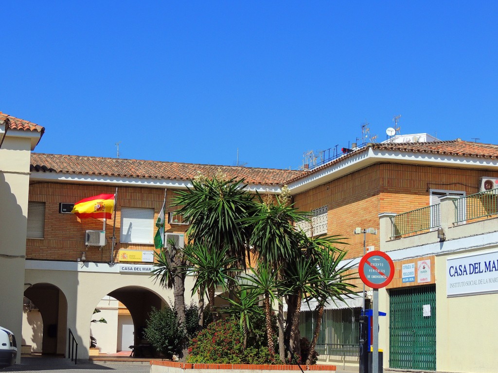 Foto de Barbate (Cádiz), España