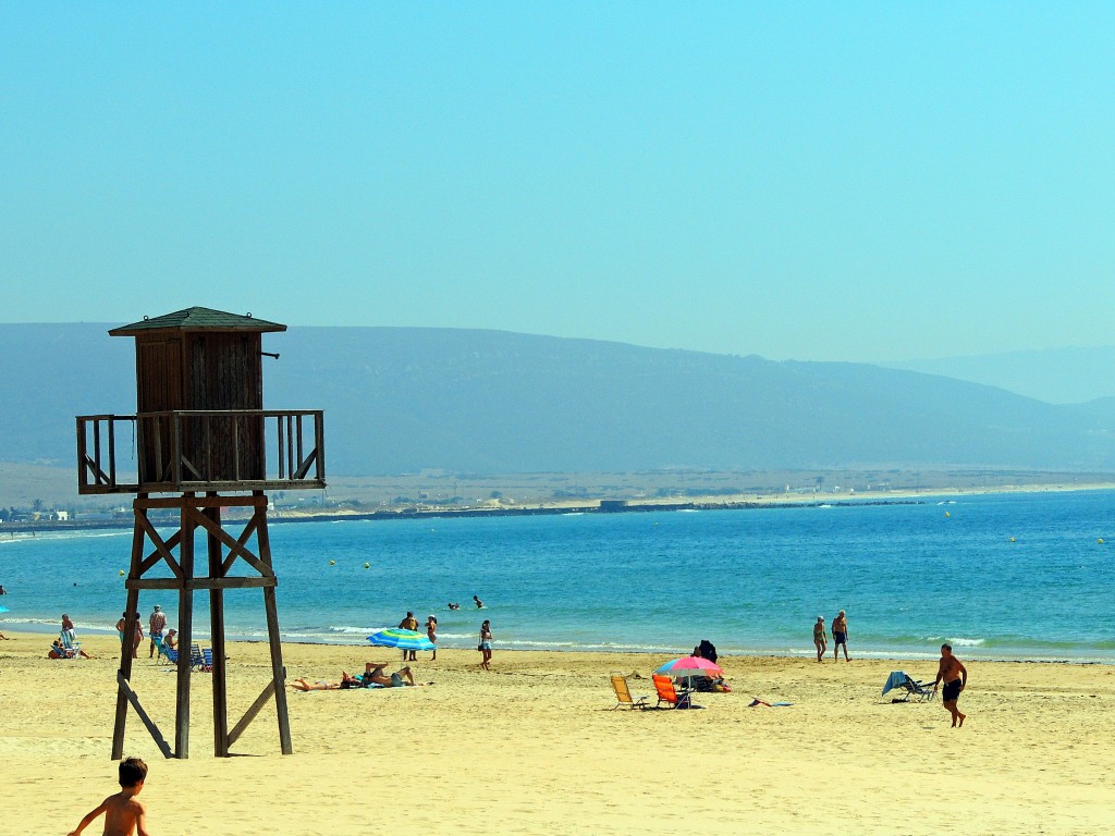 Foto de Barbate (Cádiz), España