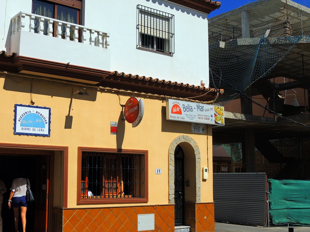 Foto de Barbate (Cádiz), España