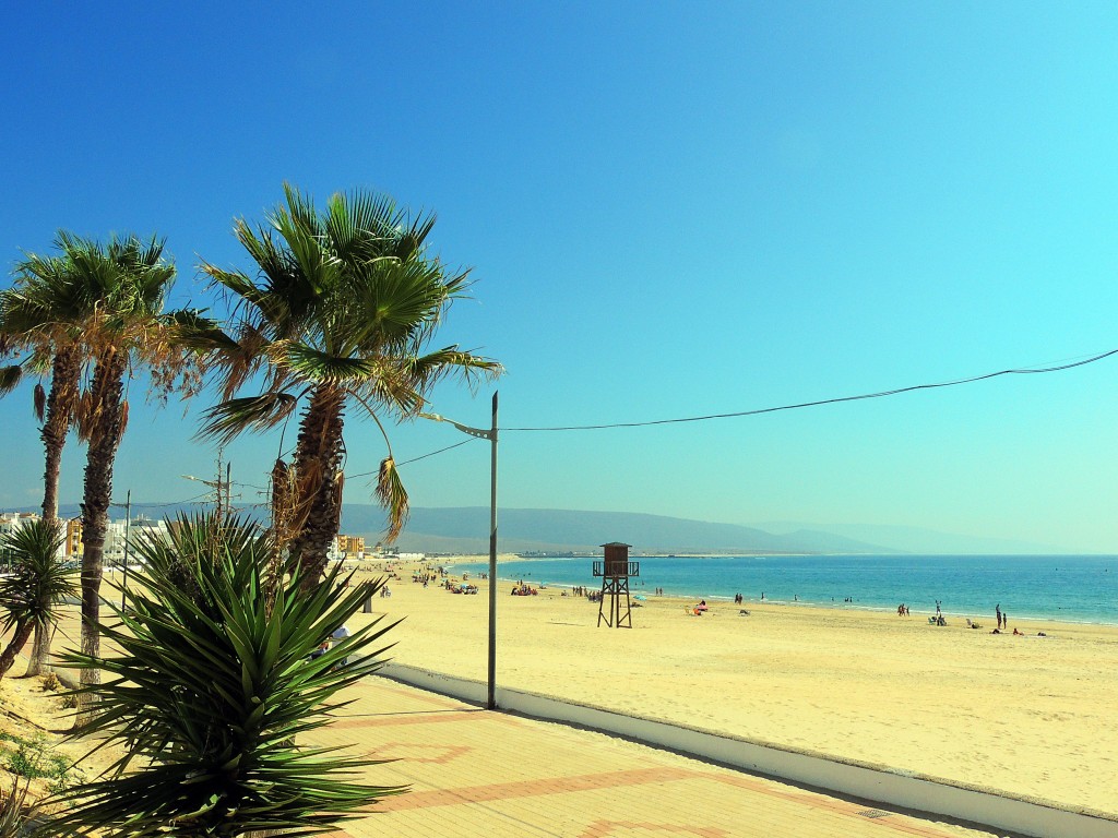 Foto de Barbate (Cádiz), España