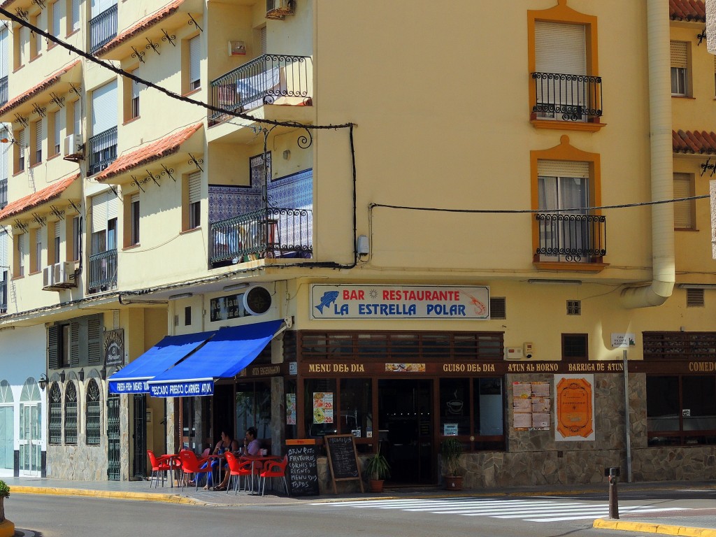 Foto de Barbate (Cádiz), España