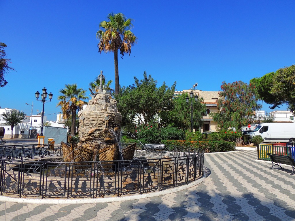 Foto de Barbate (Cádiz), España