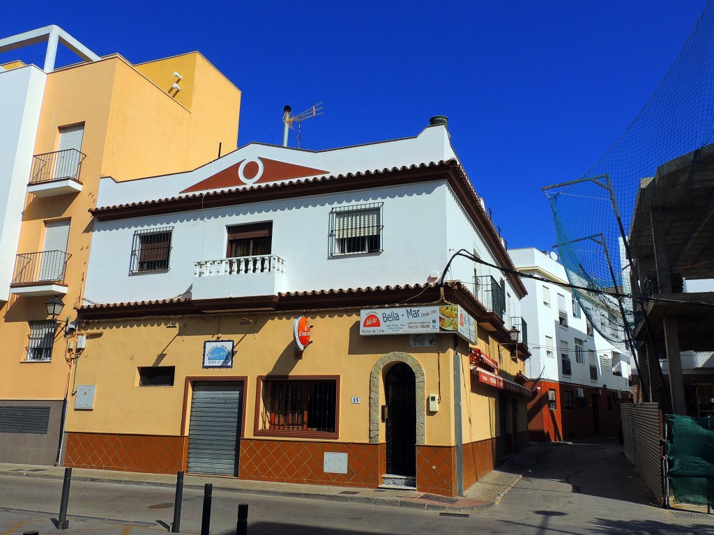 Foto de Barbate (Cádiz), España